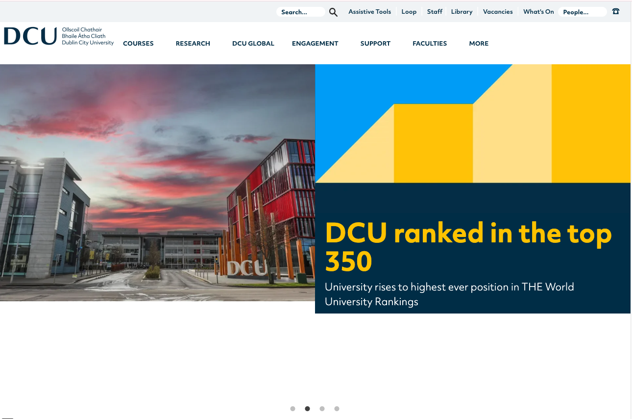 Dublin City University